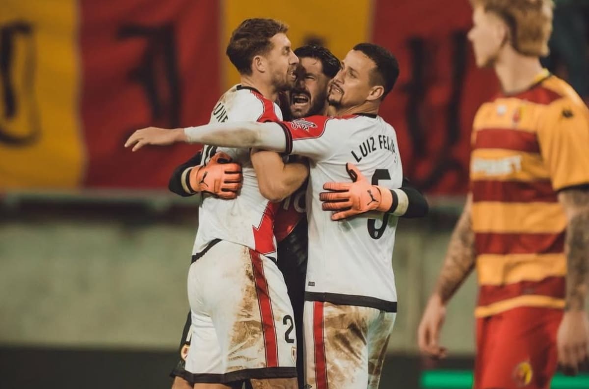 VIDEO | Casi manda a Colo-Colo a la “B” y ahora hace historia: metió a su equipo a su primera final europea