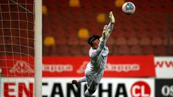 Jugó en dos clubes chilenos, River lo prestó siete veces y por fin vendieron su pase al fútbol español