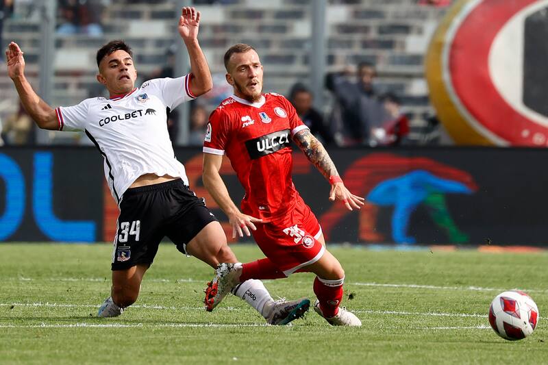 dejará Unión La Calera este 2024. 
Dragomir Yankovic/Photosport