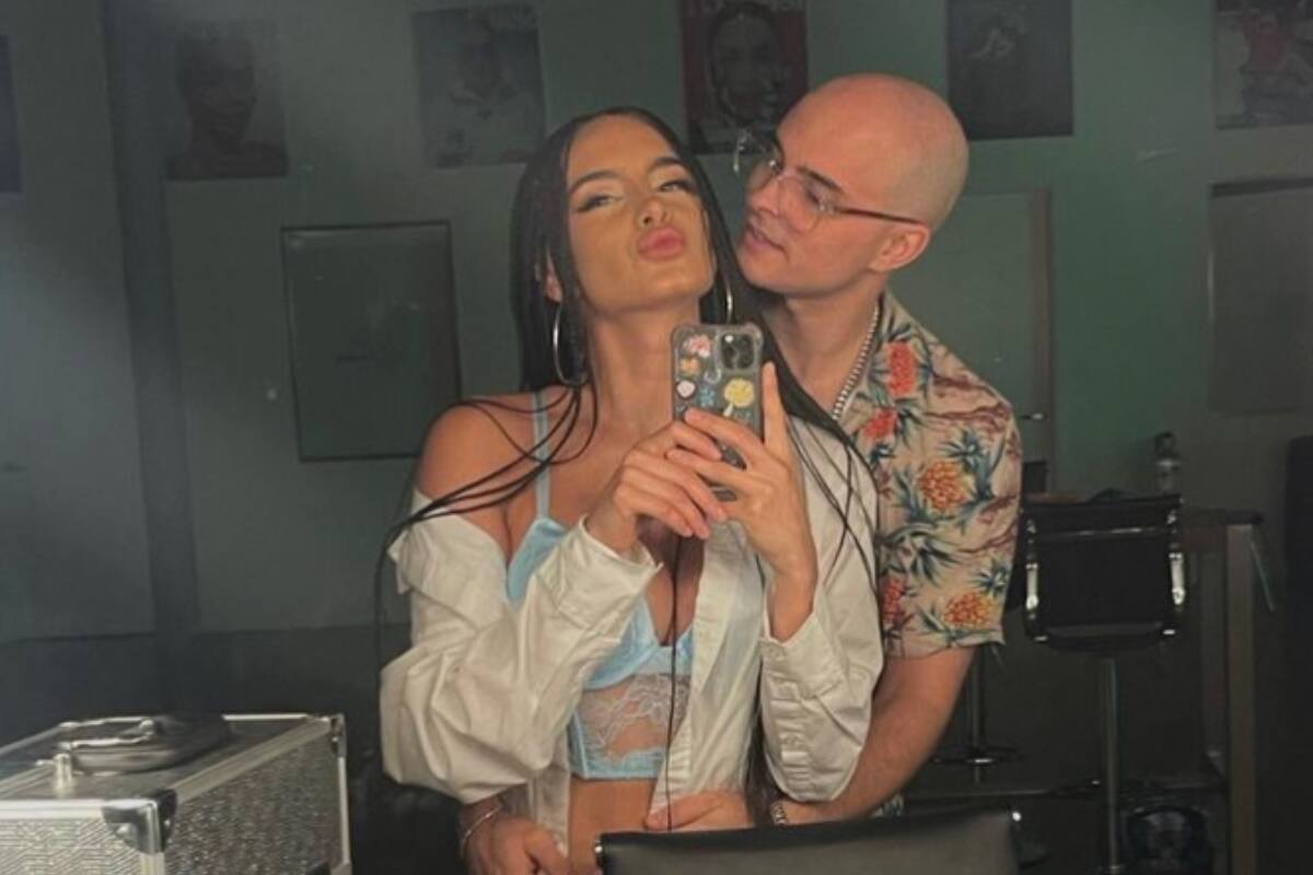 Augusto Schuster sacó su lado más romántico para escribirle un especial mensaje de cumpleaños a Camila Sepúlveda.