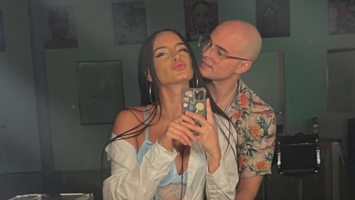 Sorpresa: Augusto Schuster se unió en matrimonio con Camila Sepúlveda