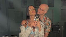 Sorpresa: Augusto Schuster se unió en matrimonio con Camila Sepúlveda