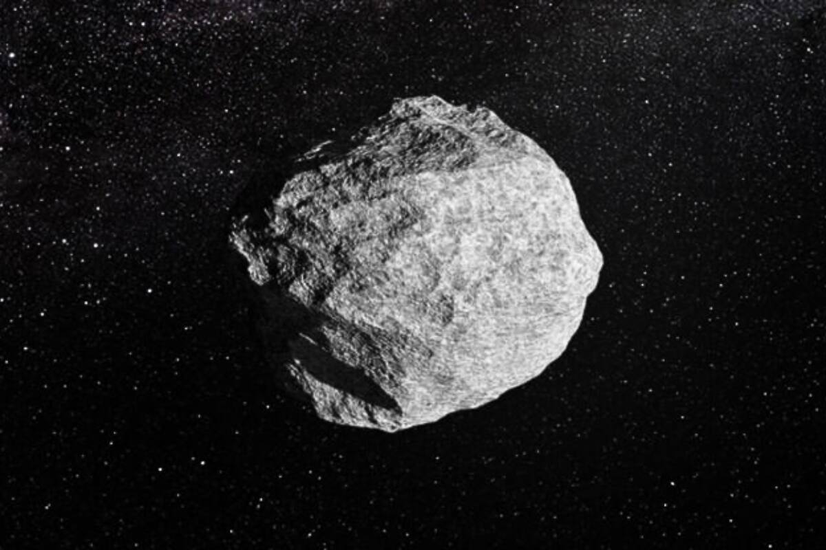 Organismos internacionales ajustan la cifra que presenta el asteroide 2024 YR4.