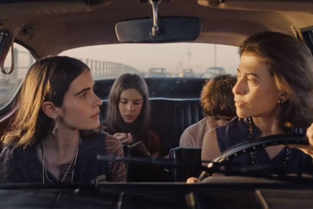 Primera película brasileña en ser nominada en los Premios de la Academia.
