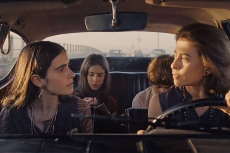 Primera película brasileña en ser nominada en los Premios de la Academia.