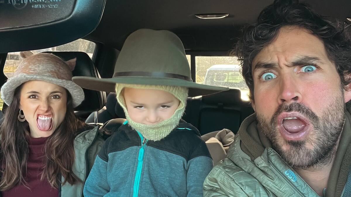 El hijo de Juanita Ringeling y Matías Assler cumplió 3 años y así fue la especial fiesta