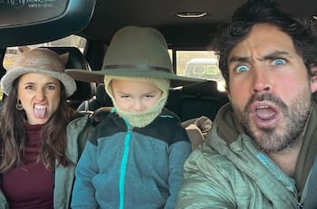 El hijo de Juanita Ringeling y Matías Assler cumplió 3 años y así fue la especial fiesta