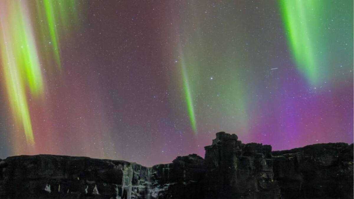 Auroras boreales llegan al MUI de Las Condes: Así puedes obtener GRATIS tus entradas