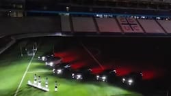 VIDEO | Así presentó la UC a marca de autos como su nuevo auspiciador: estará en su camiseta este 2026