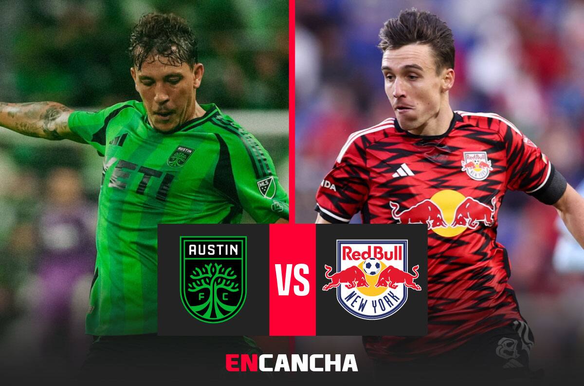 MARCADOR FINAL | Austin FC 2 - New York Red Bulls 1 por Major League Soccer 2025