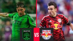 MARCADOR FINAL | Austin FC 2 - New York Red Bulls 1 por Major League Soccer 2025