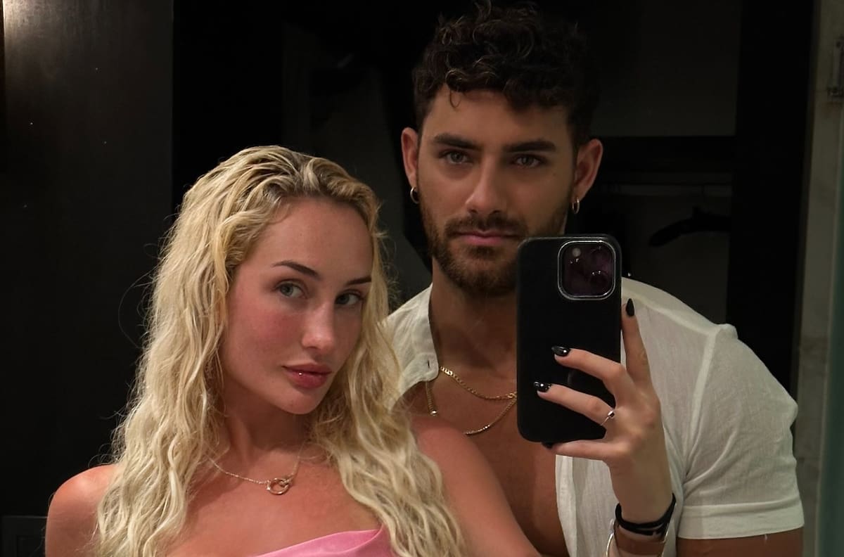 Austin Palao planea pedirle pololeo a Fran Maira
