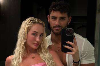 Austin Palao planea pedirle pololeo a Fran Maira