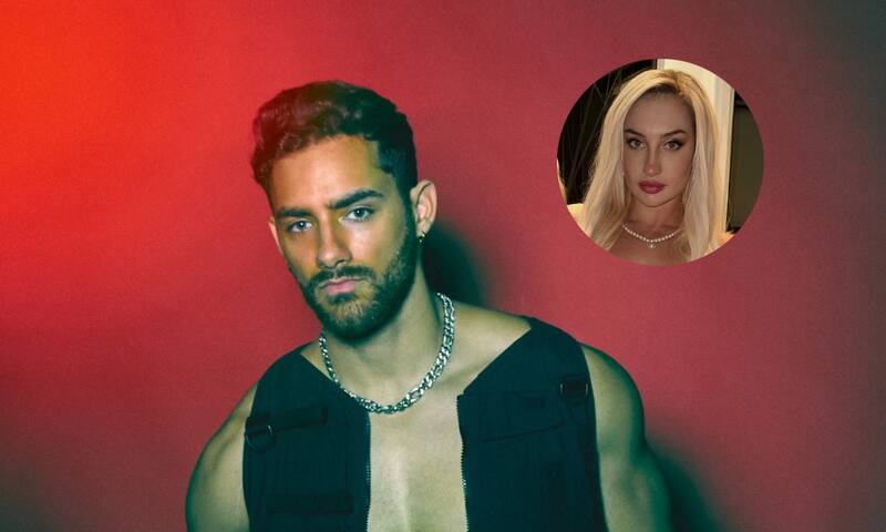 iniciaron su romance en "Ganar o Servir".