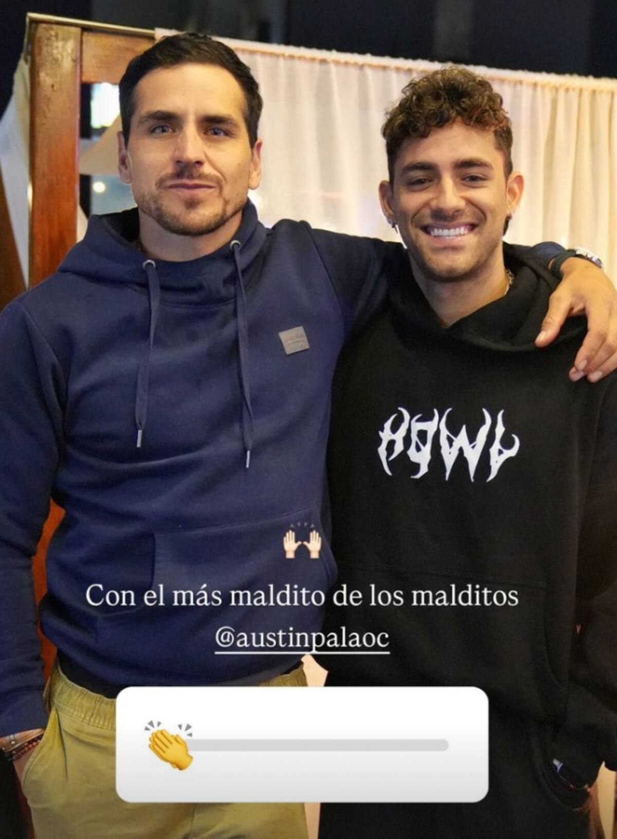 Austin Palao está a cargo de la barra en Perú para Pangal Andrade.