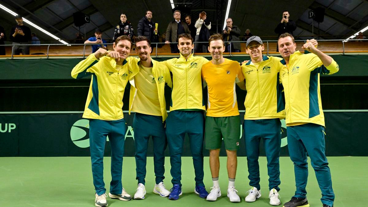 Chile ya tiene hipotético rival: así van las series por el repechaje de Copa Davis en el mundo