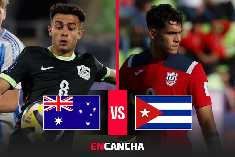 Ambas escuadras buscarán terminar con un triunfo la fase de grupos del Mundial Sub-20. Foto: Agencia Aton.