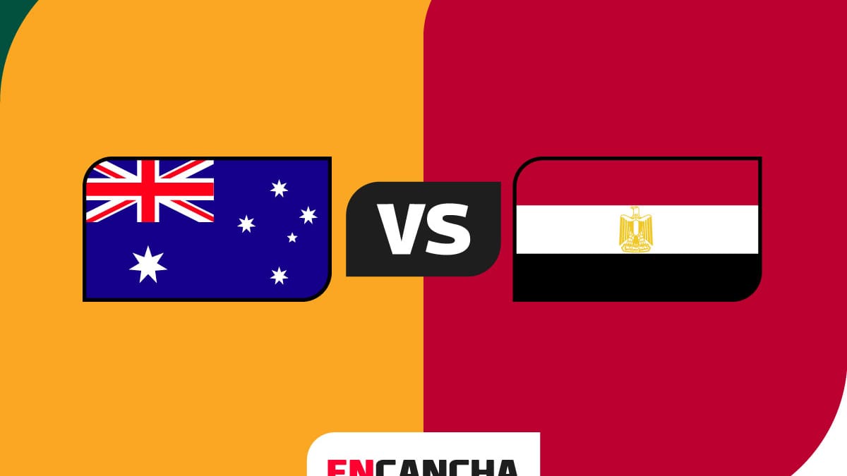 EN VIVO | Australia vs. Egipto por Mundial 2026: minuto a minuto del partido
