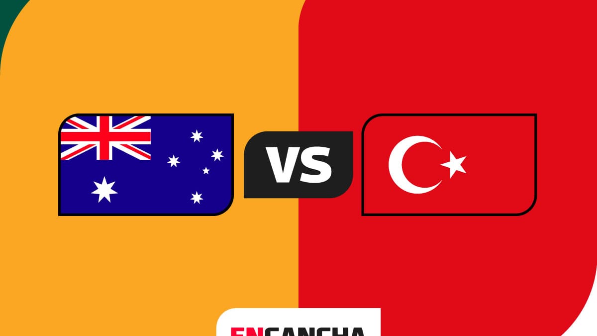 EN VIVO | Australia vs. Turquía por Mundial 2026: minuto a minuto del partido