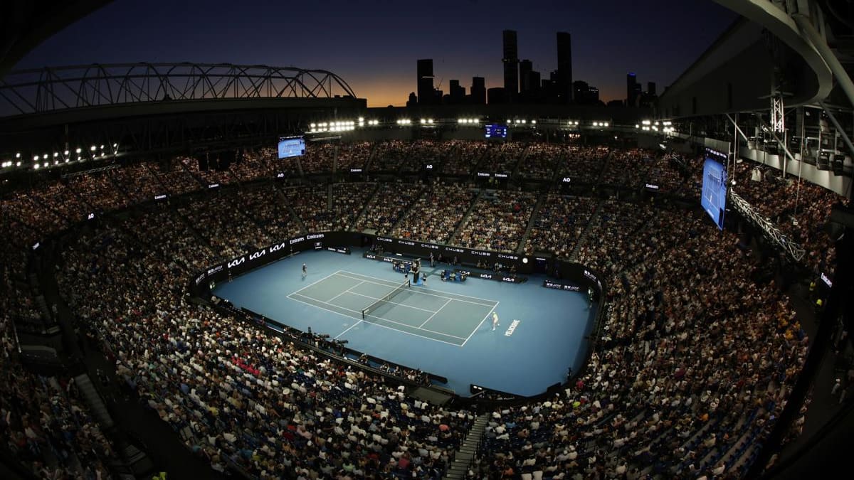 Sorpresa: una de las grandes figuras del circuito podría perderse el Australian Open por esta particular razón