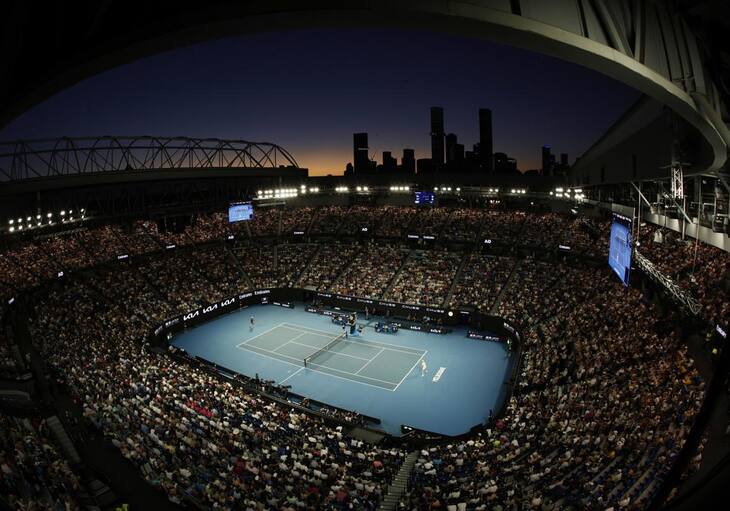 Sorpresa: una de las grandes figuras del circuito podría perder el Australian Open por esta particular razón