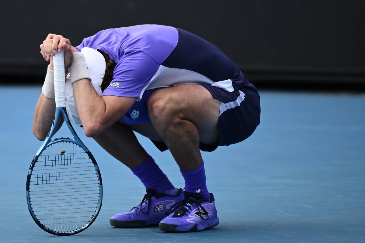 Alerta por altas temperaturas en Melbourne. EFE