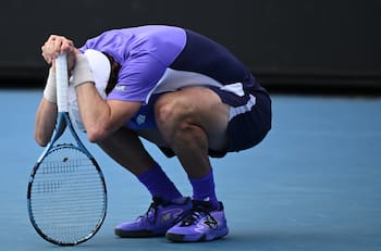 Se viene el infierno al Australian Open: alerta por llegada de temperaturas extremas