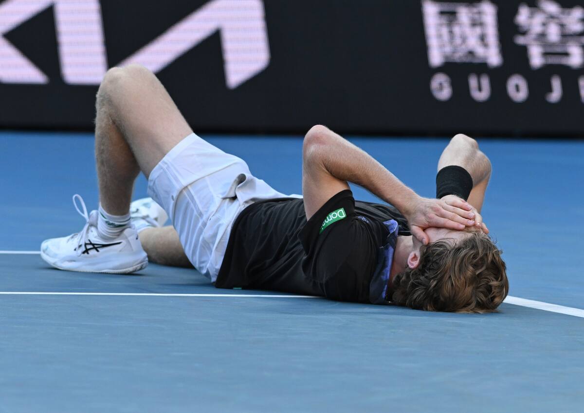 El calor puede generar estragos en Melbourne. EFE