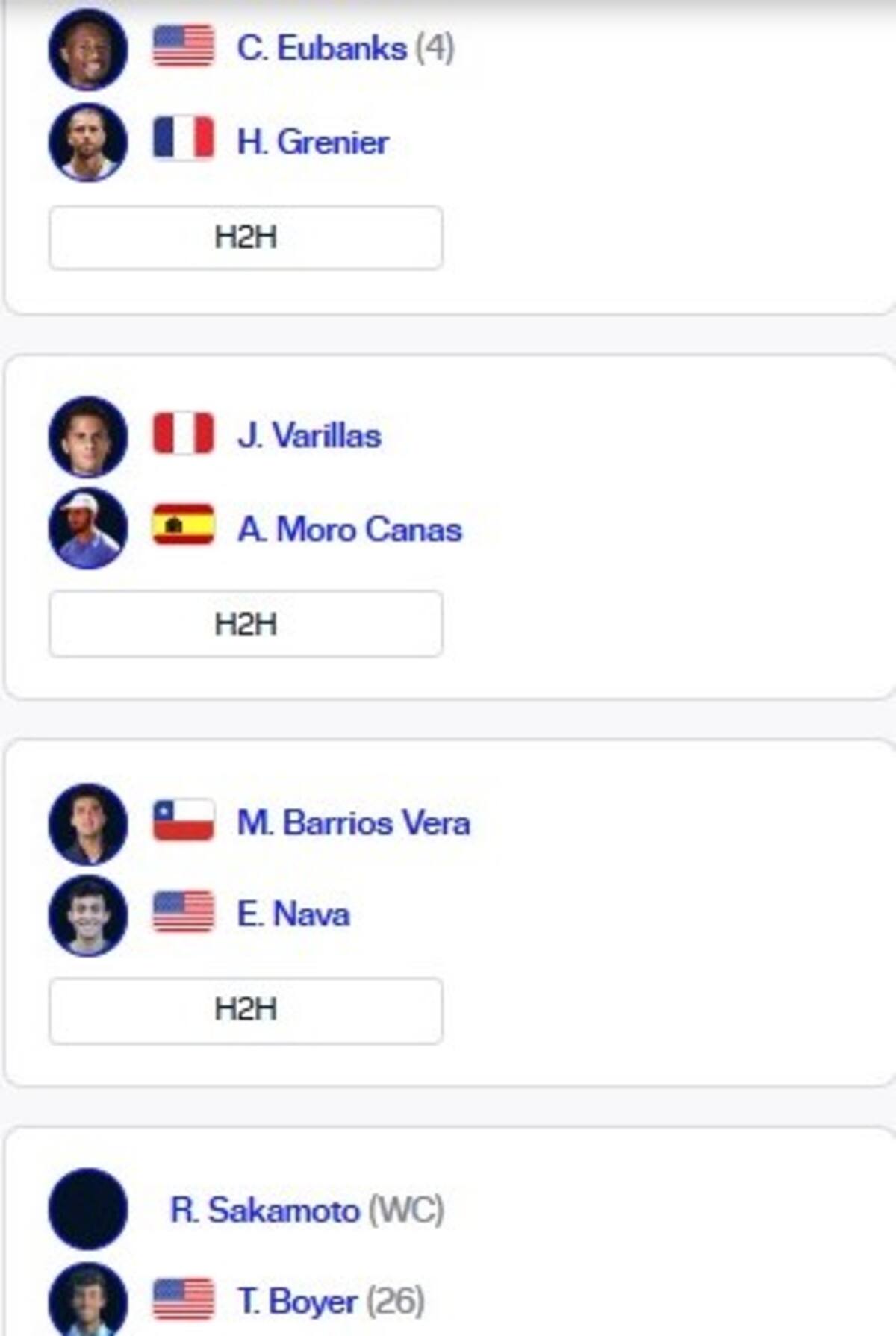 Cuadro de Tomás Barrios en la qualy