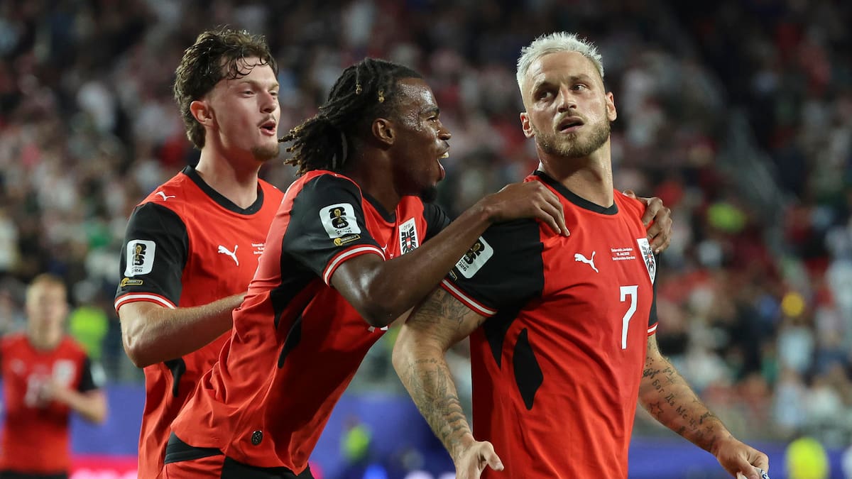 Austria se impone a Jordania y comienza con el pie derecho su camino en el Mundial 2026