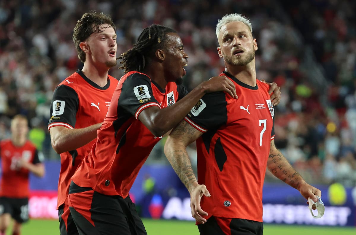 Austria se impone a Jordania y comienza con el pie derecho su camino en el Mundial 2026