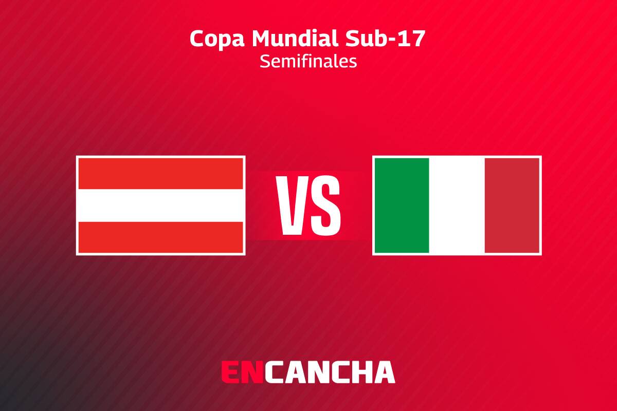 Duelo europeo por la semifinal del Mundial Sub-17.