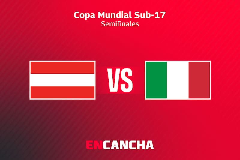 Duelo europeo por la semifinal del Mundial Sub-17.