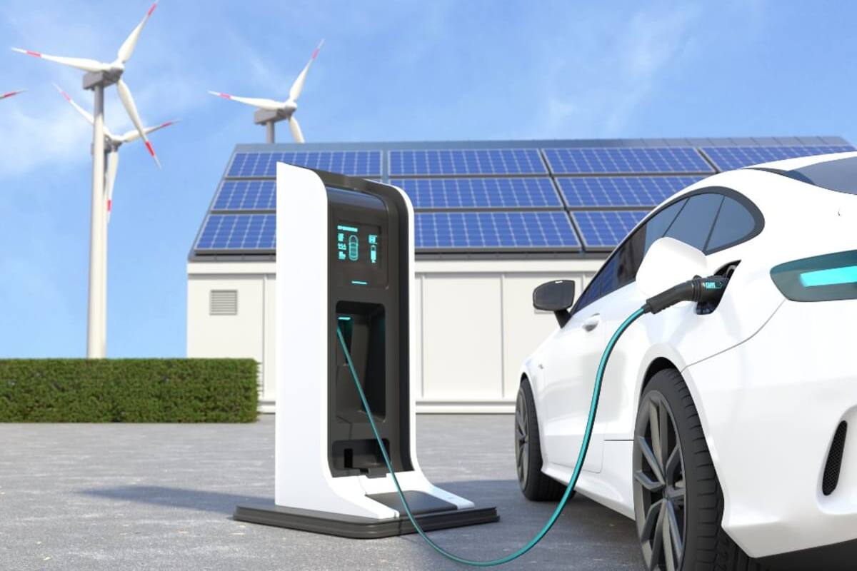 Ventas de autos eléctricos en el mundo