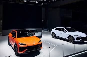 Llega a Chile una de las más lujosas marcas de auto del mundo: en esta comuna estará su primer showroom