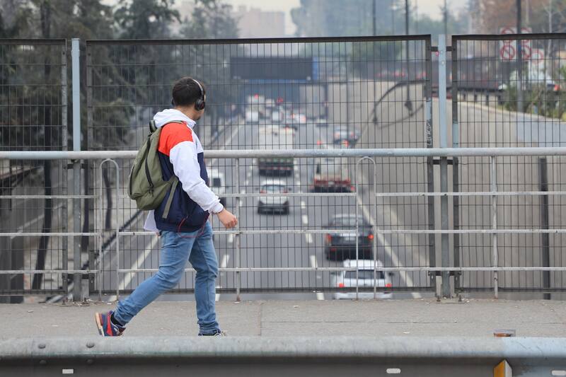 Los tiempos de traslado mejorarán un 25% con la construcción de los dos nuevos túneles. Foto: Aton