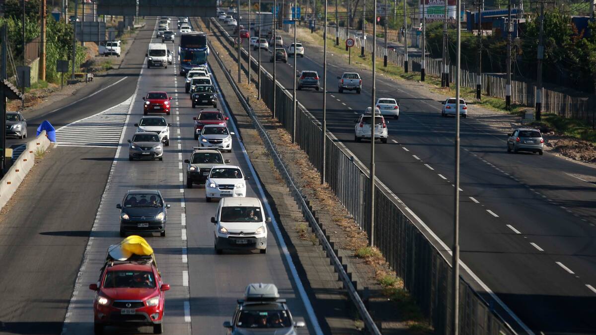 Así funciona el proyecto que busca eliminar las multas por no usar TAG en autopistas