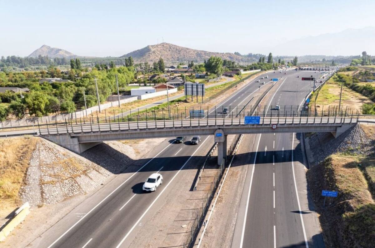 Presentan megaproyecto vial de US$398 millones para ampliar importante ruta de Chile: generará más de 300 puestos de trabajo
