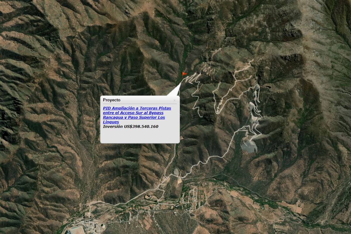 Megaproyecto requerirá una inversión de casi US$400 millones.