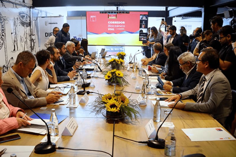 Desarrollan plan de acción que permitirá ejecutar el megaproyecto en el norte del país.