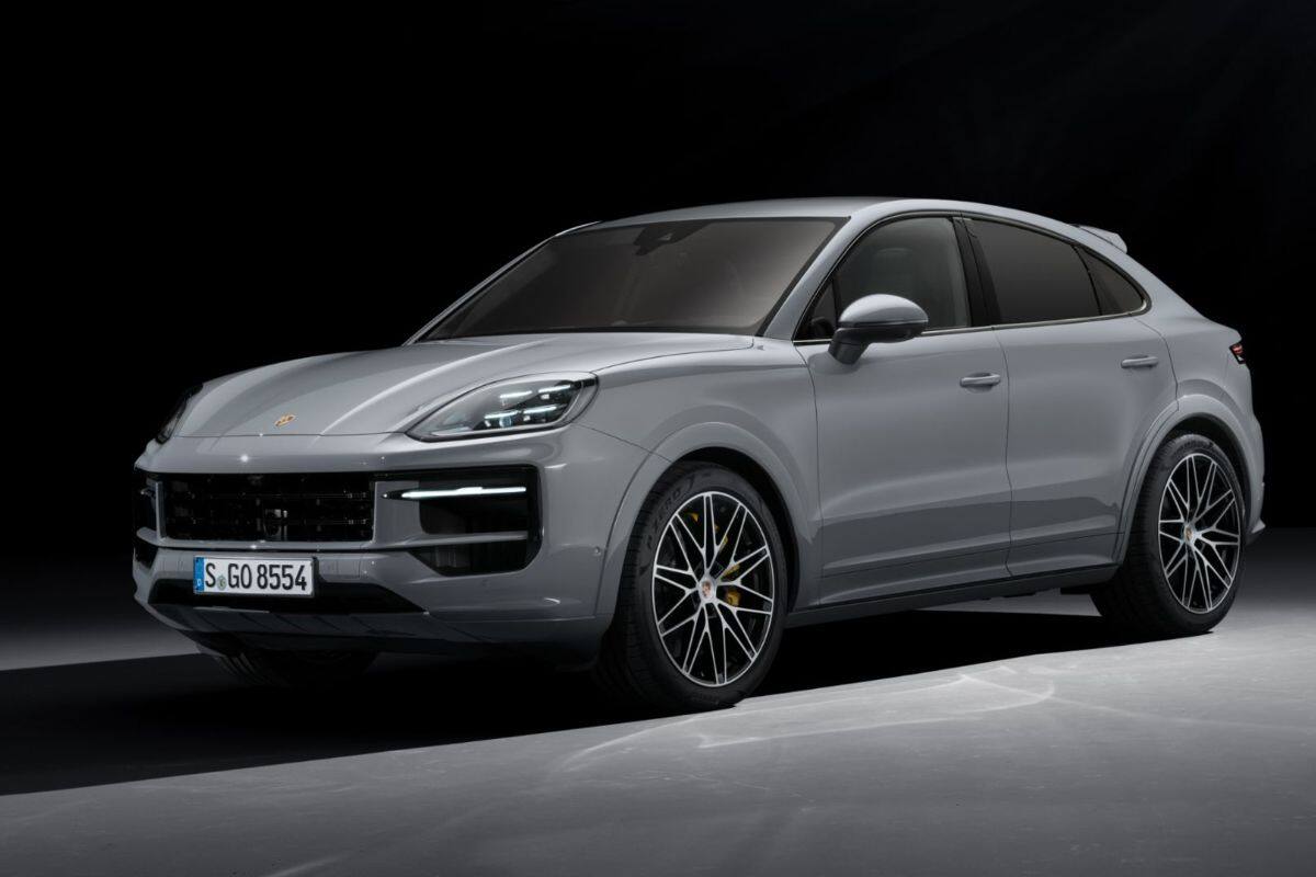 Porsche Cayenne S, uno de los más lujosos del segmento