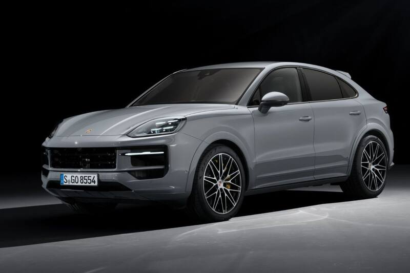 Porsche Cayenne S, uno de los más lujosos del segmento