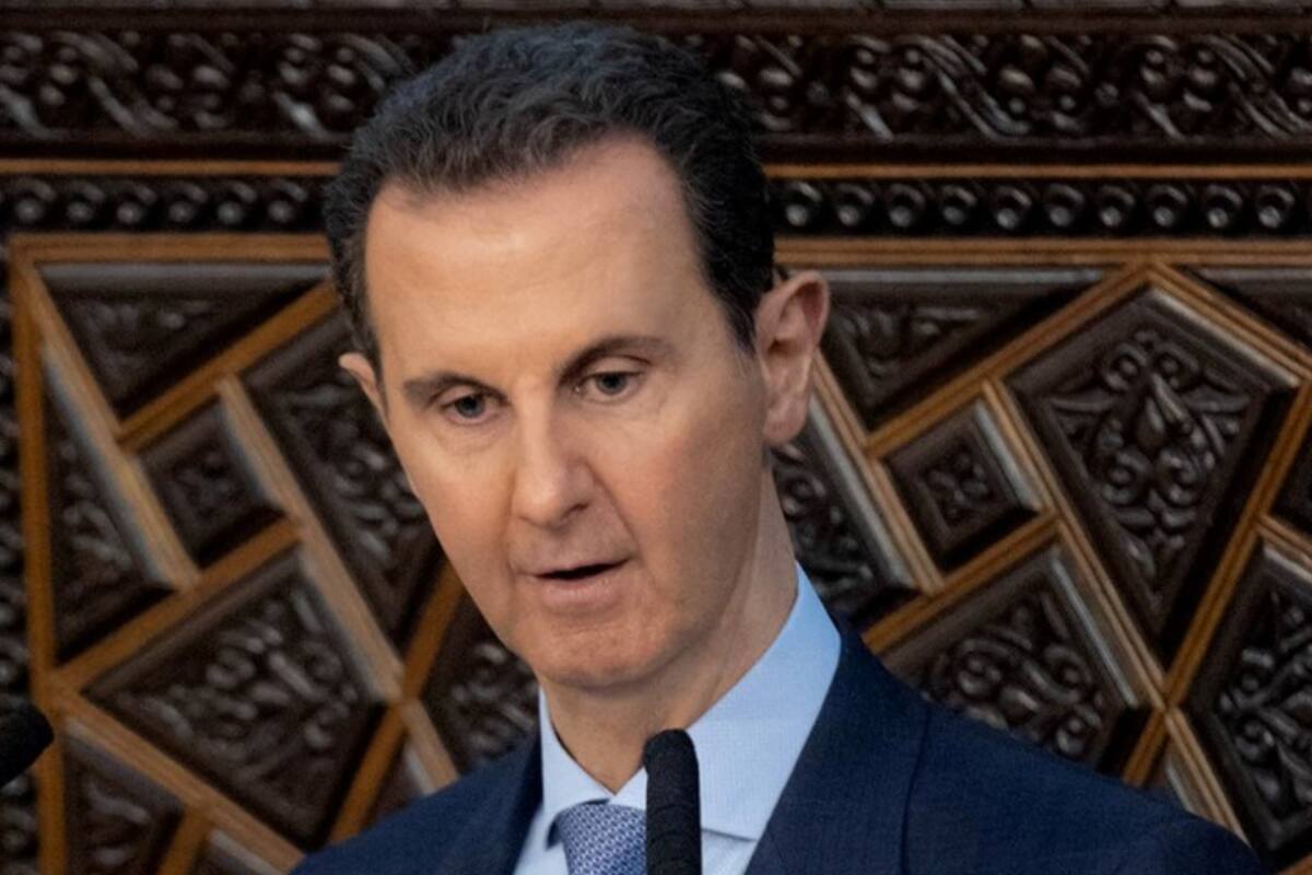El ex dictador de Siria Bachar Al Asad tenía una colección de deportivos de lujo