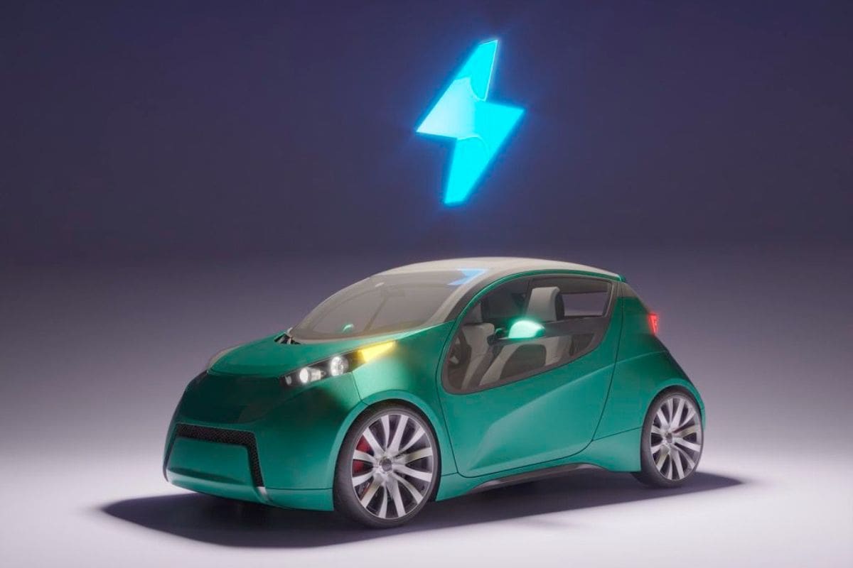 Autos eléctricos / Freepik