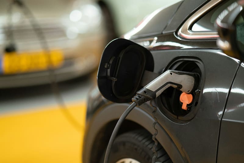 La venta de autos eléctricos sigue creciendo en Chile