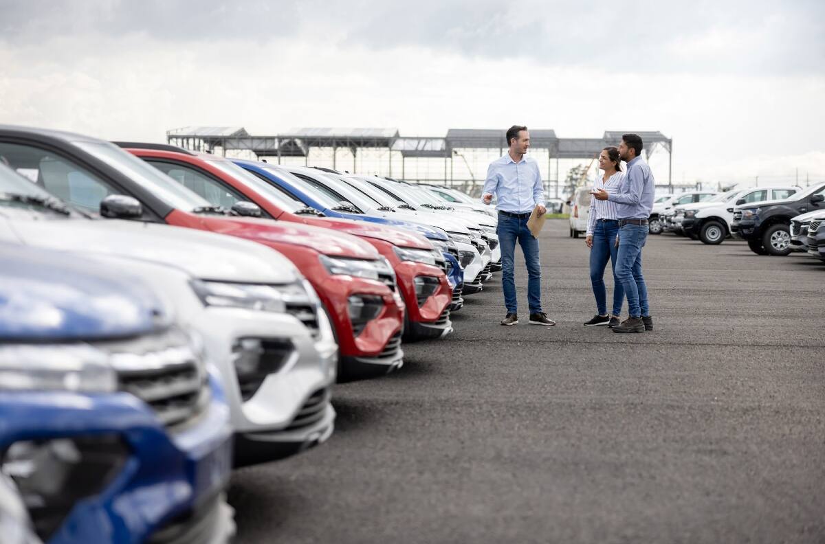 Venta de autos nuevos cae en febrero y el masivo corte de luz asoma entre las causas
