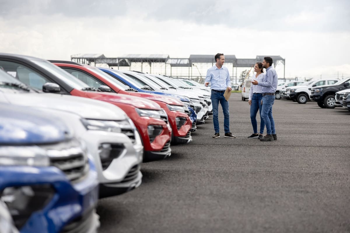Los SUV siguen siendo la categoría más vendida, acaparando casi el 50% del mercado.