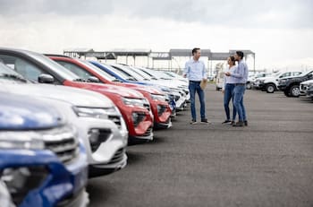 Venta de autos nuevos cae en febrero y el masivo corte de luz asoma entre las causas