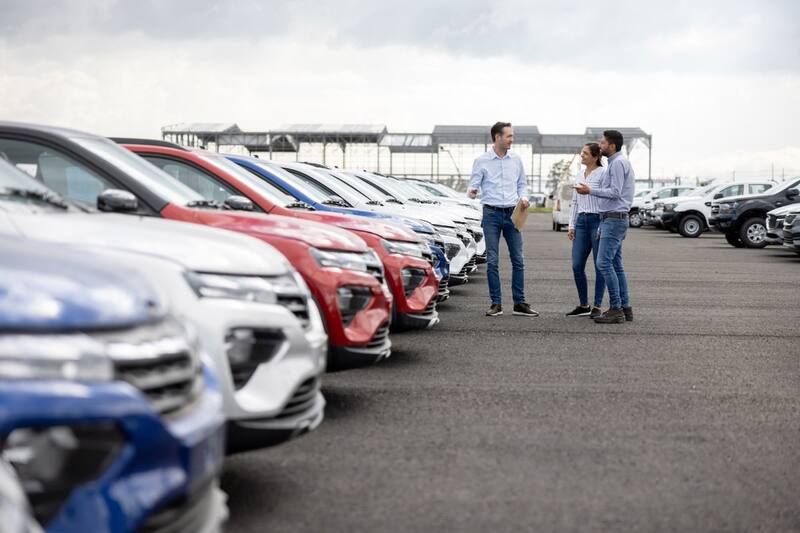 Los SUV siguen siendo la categoría más vendida, acaparando casi el 50% del mercado.