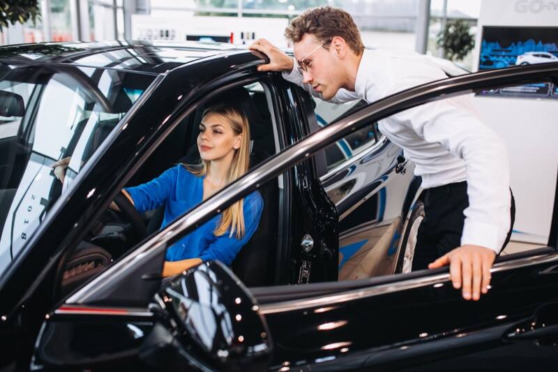 venta de autos nuevos ha bajado en 2024